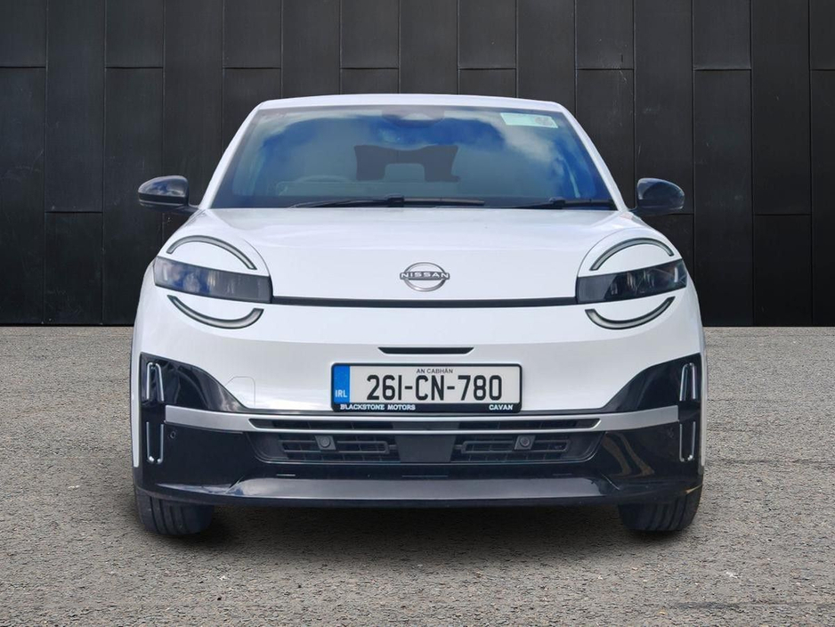 2026 Nissan Micra - image 7