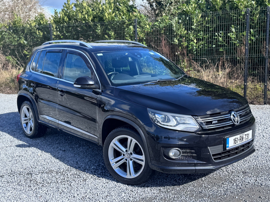 2016 Volkswagen Tiguan for sale in , Ireland