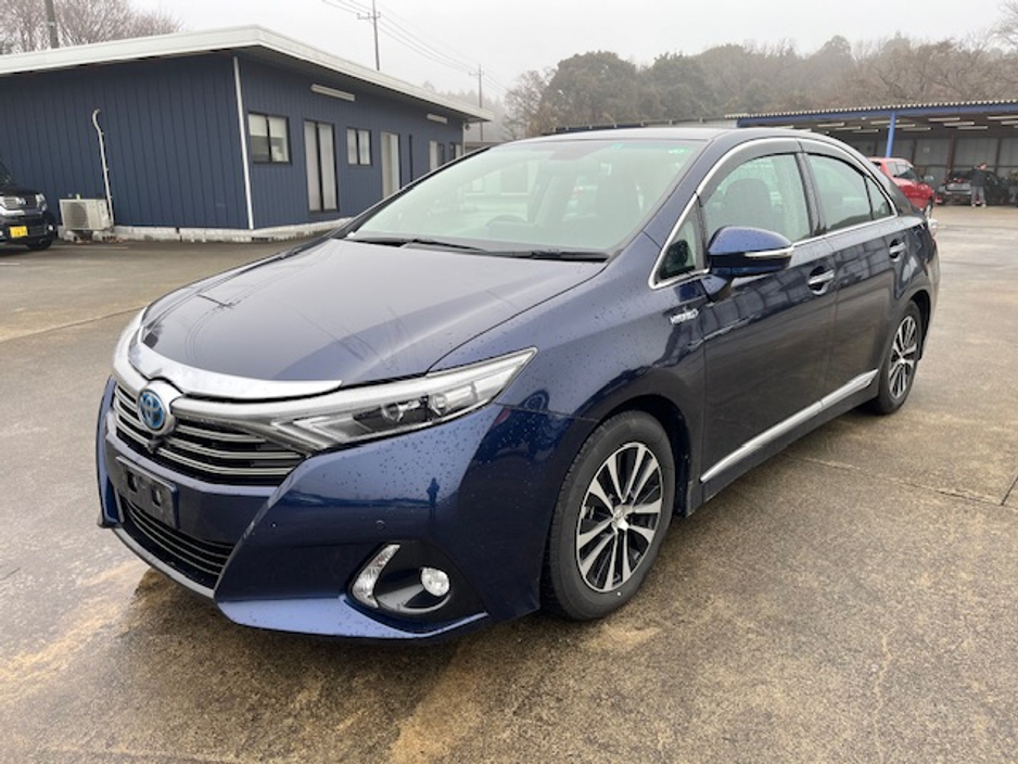 2017 Toyota Sai COMING IN MARCH 2026