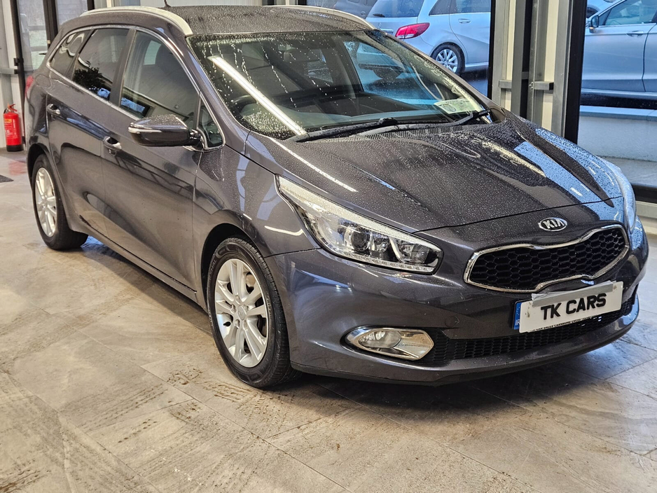 2014 Kia Ceed 1.6 EX Diesel €6,950