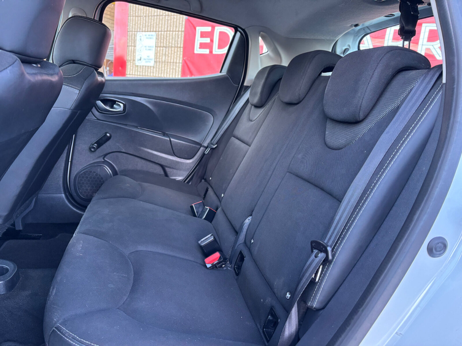 2016 Renault Clio 1.2 16V 75 DYNAMIQUE NAV €8,950
