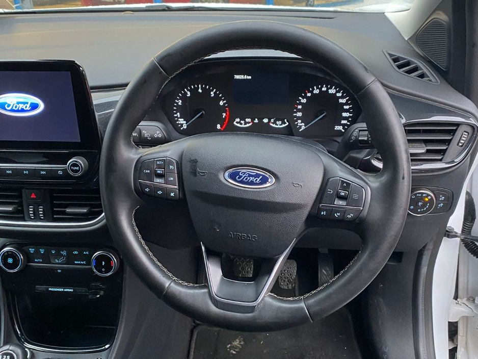 2022 Ford Puma Titanium 1.0T(125ps) Mhev Mild Hybrid , Manual Transmission €18,995