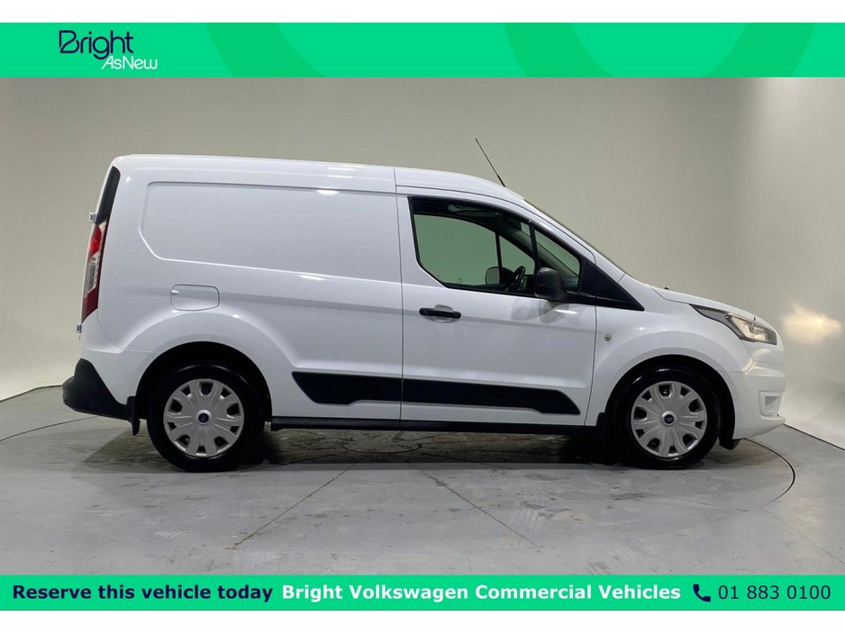 2021 Ford Transit Connect Base SWB €13,500 + VAT €13,500