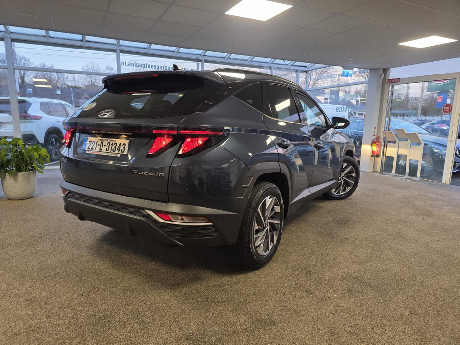 2022 Hyundai Tucson IX35 EXECUTIVE 5DR €24,950