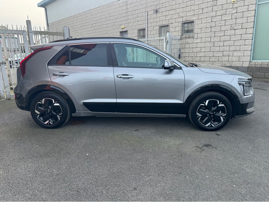 2024 Kia Niro EV K4 5DR AUTO €32,995