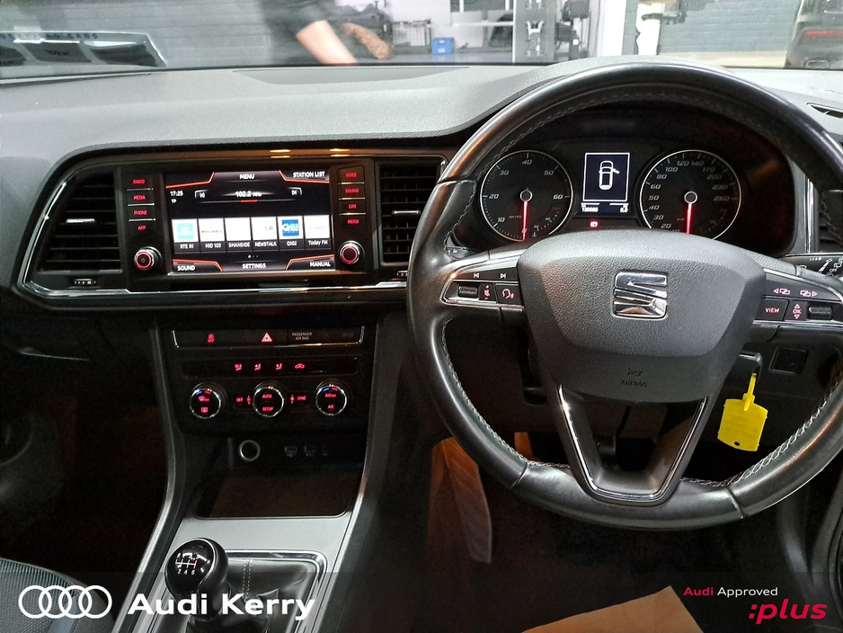 2018 SEAT Ateca - image 21