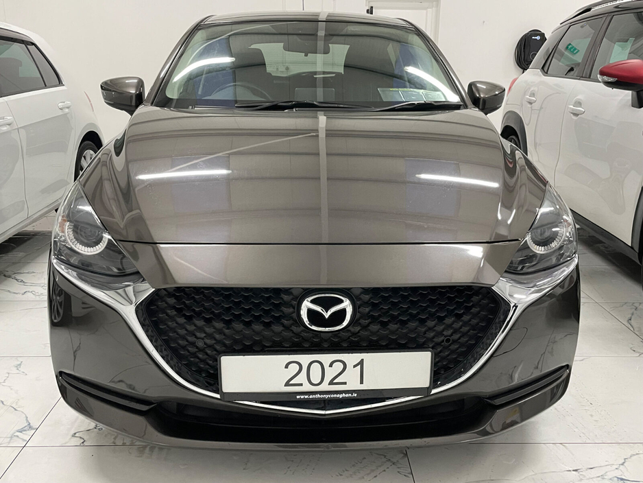2021 Mazda Mazda2 1.5 5DR (90ps) GS 6AT €15,995