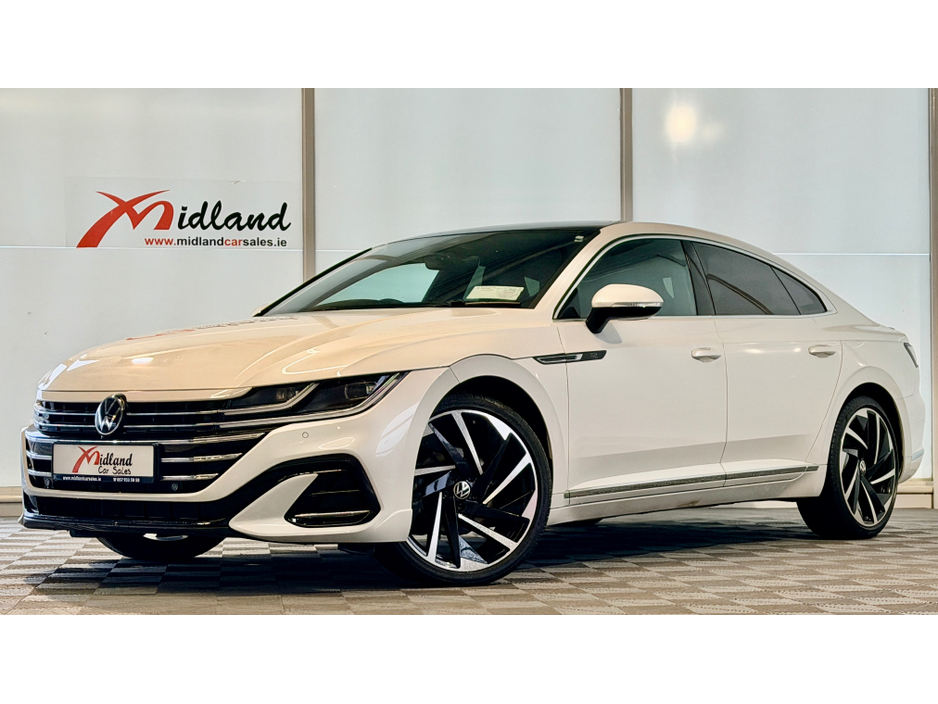2024 Volkswagen Arteon R-LINE 2.0 TDI D7F 200BHP €46,800