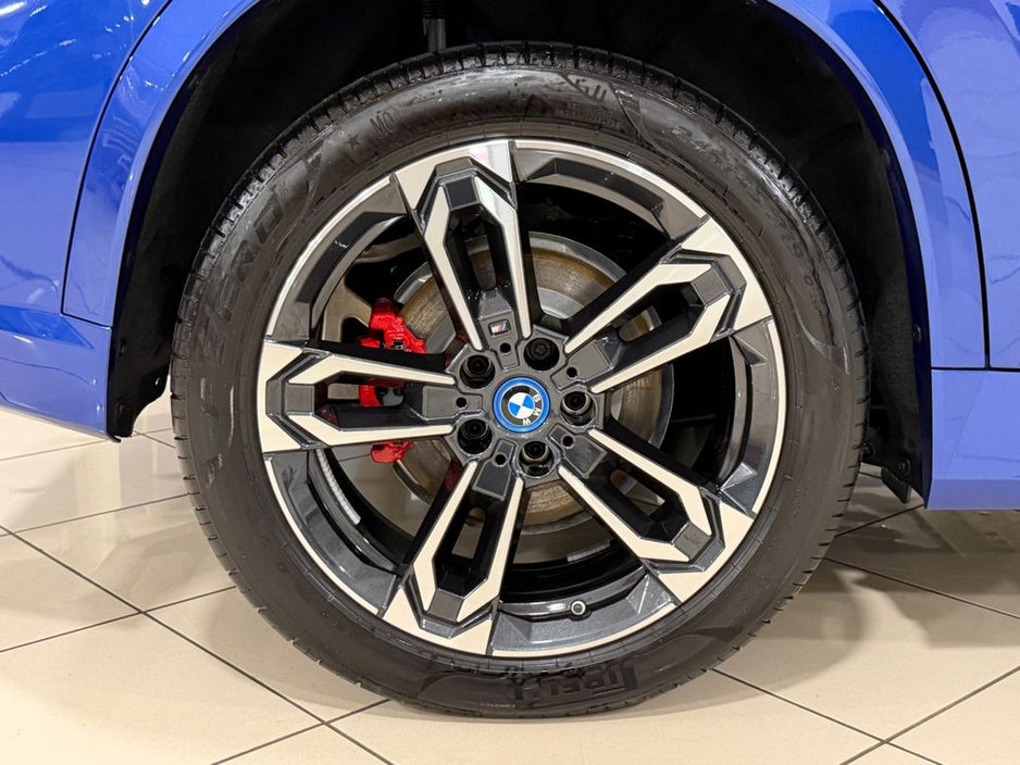2025 BMW X1 25e M-SPORT PRO X-DRIVE=ONLY 3000 MILES//HUGE SPEC//AS NEW=2 YEAR BMW WARRANTY=TAILORED FINANCE PACKAGES INCL PCP AVAILABLE=TRADE IN'S WELCOME €54,995