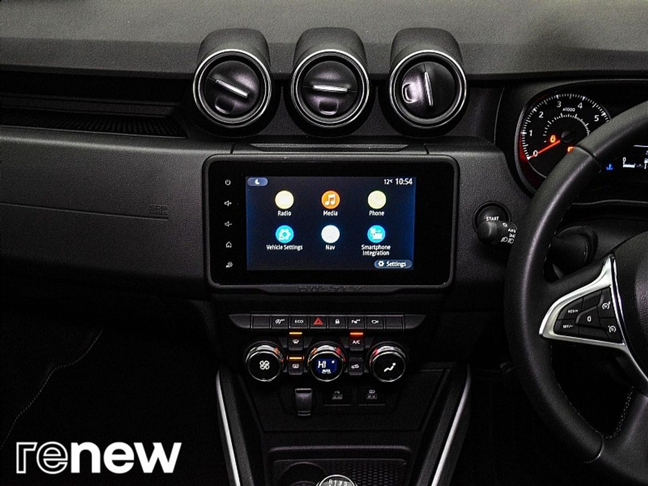 2022 Dacia Duster Prestige Blue dCi 115 4x2 €21,900