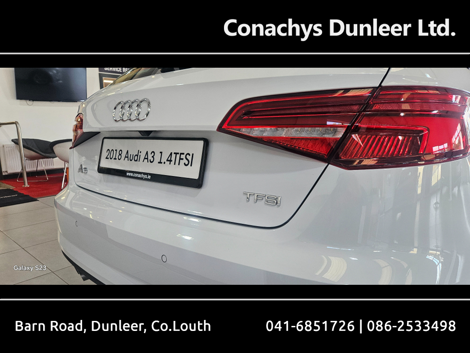 2018 Audi A3 - image 7