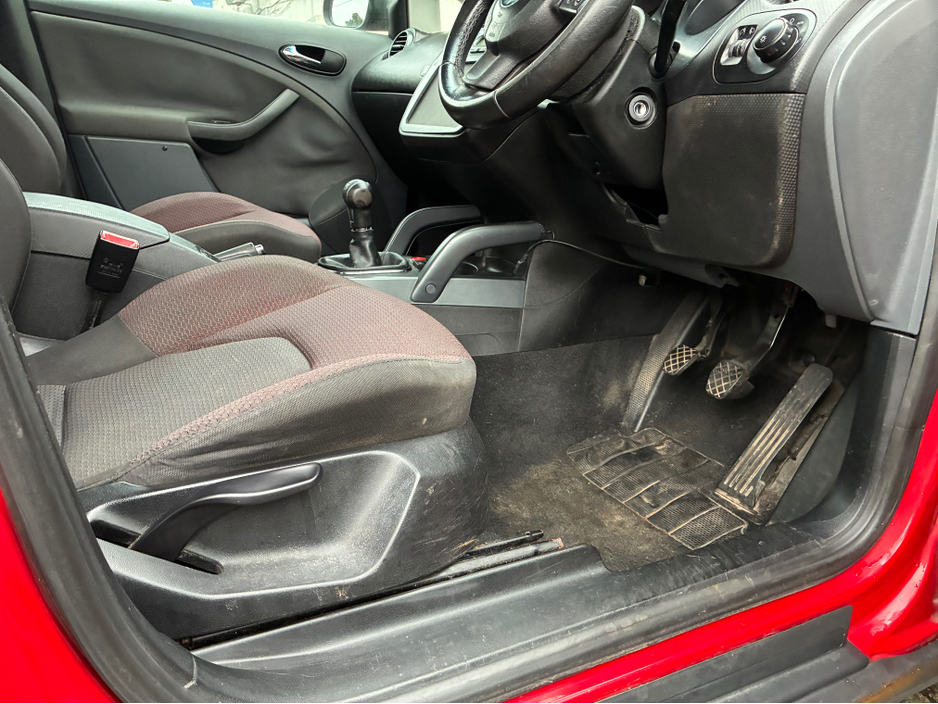 2008 SEAT Altea XL 1.6 S 5DR €1,250