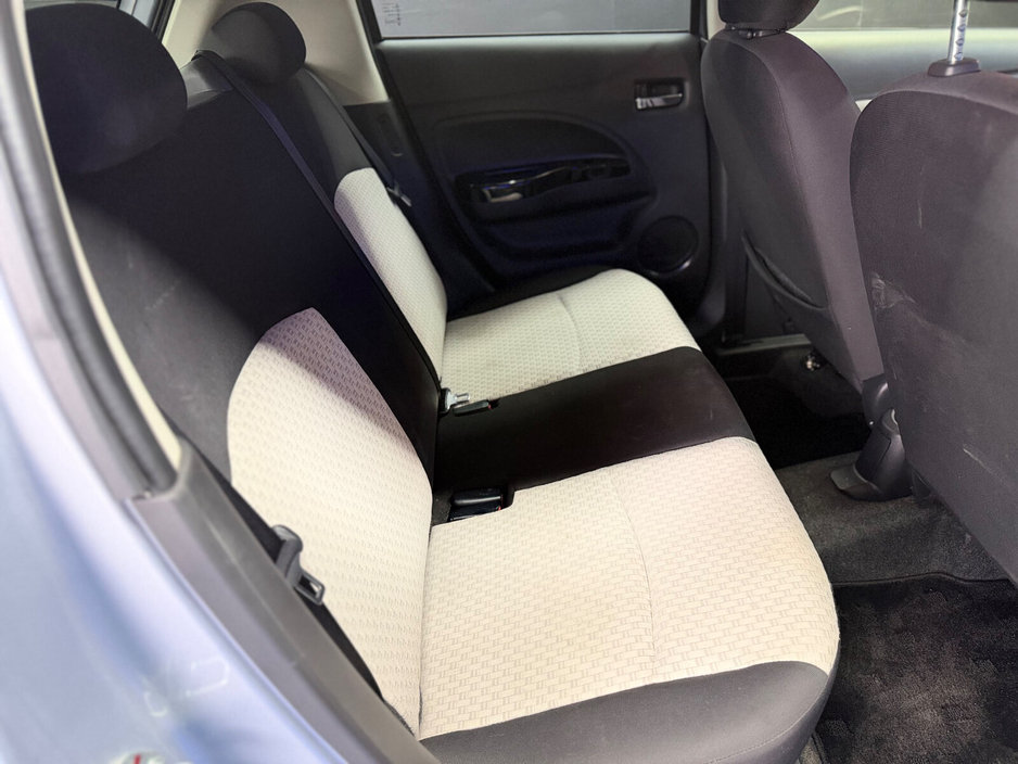 2019 Mitsubishi Mirage  €9,500