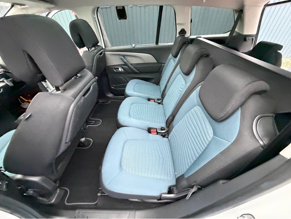 2018 Citroen Grand C4 Picasso EXECUTIVE - 2.0L DIESEL - AUTO - 7 SEATS - 12M WARRANTY - CAR:  1717 €16,950