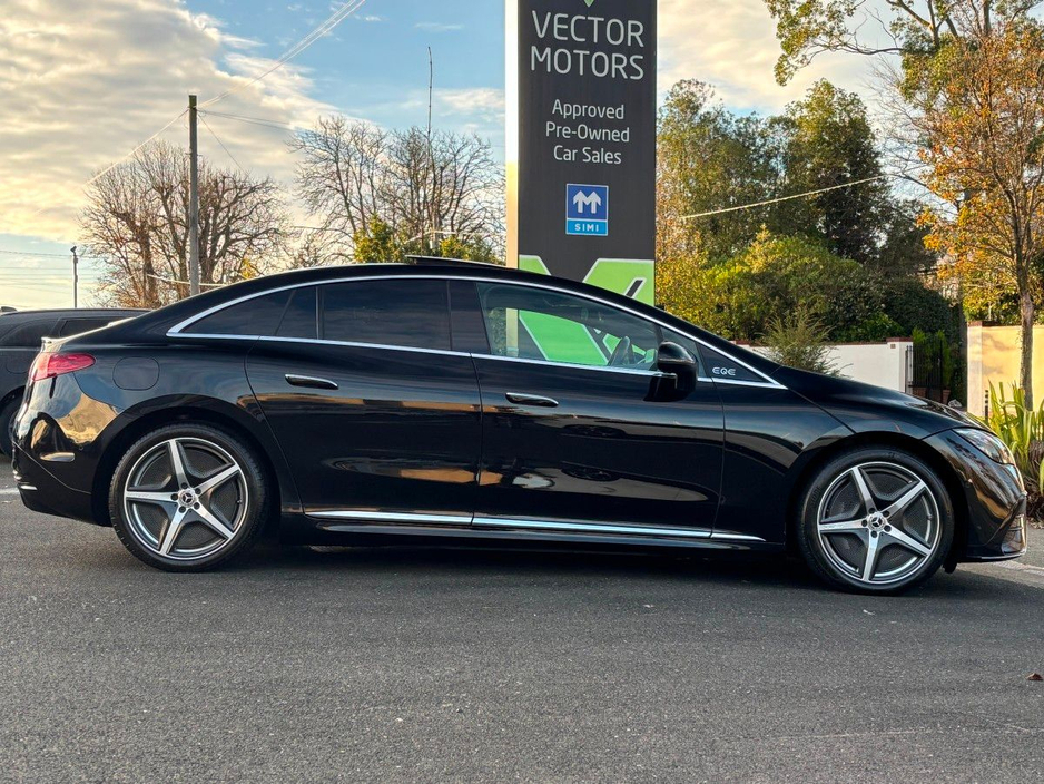 2023 Mercedes-Benz EQE SUNROOF AMG LINE PREMIUM €46,995