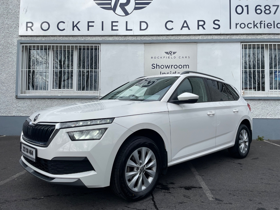 2022 Skoda Kamiq - image 9