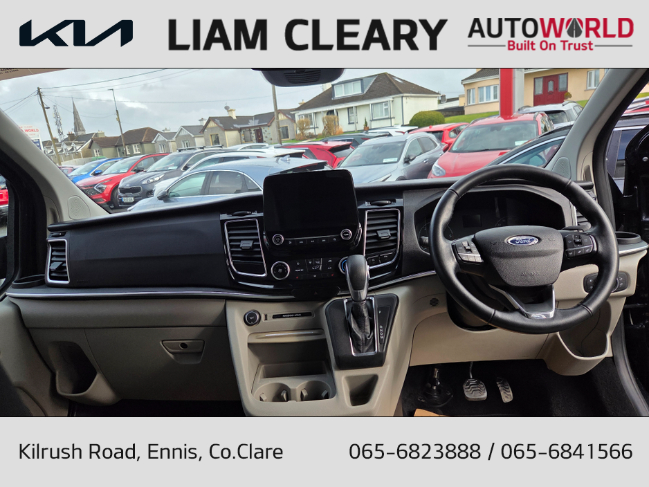 2019 Ford Tourneo - image 12