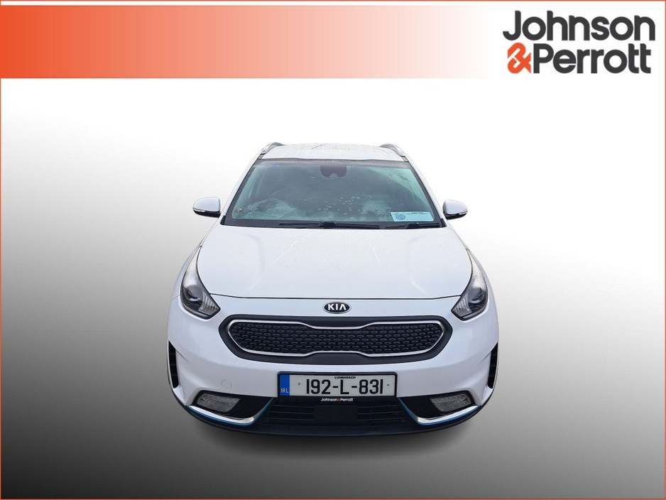 2019 Kia Niro 1.6 GDI PLUG-IN HYBRID €18,900
