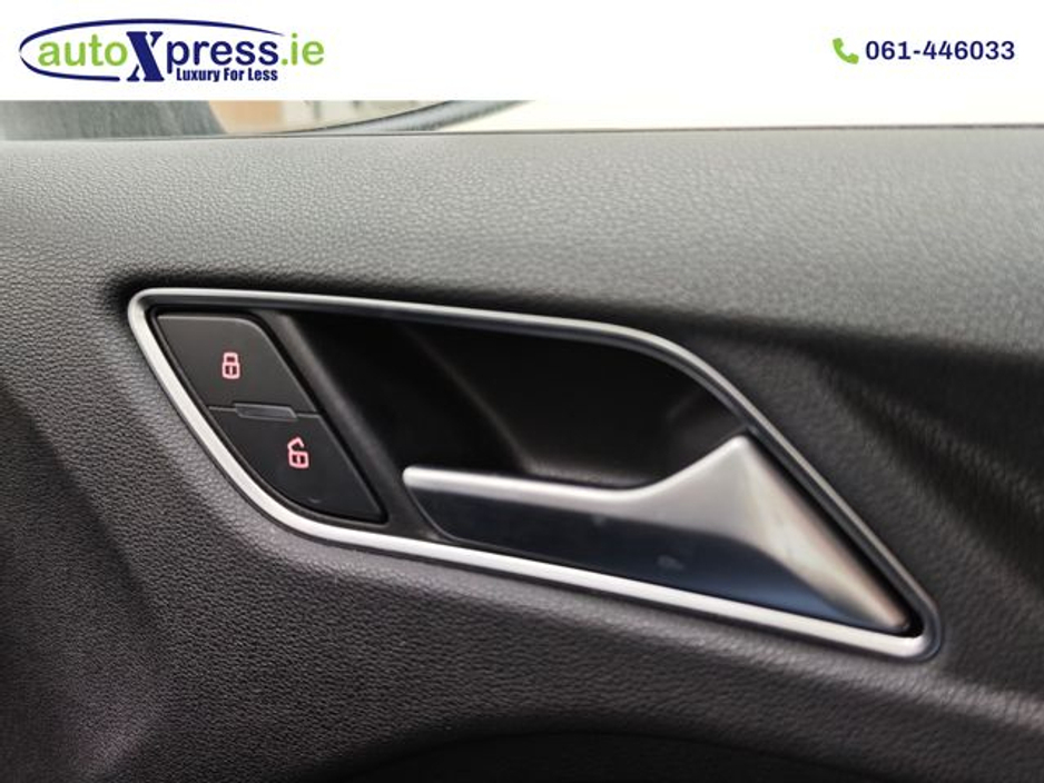 2016 Audi A3 1.4 TFSI SPORTS BACK Automatic €15,495