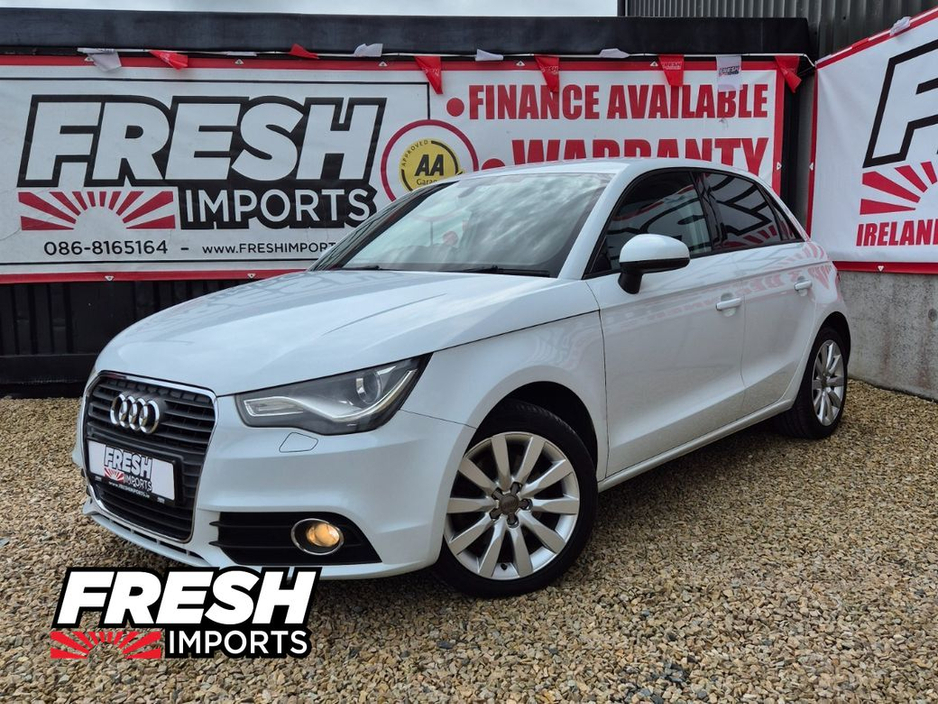 2014 Audi A1 *LOW MILEAGE* €12,450