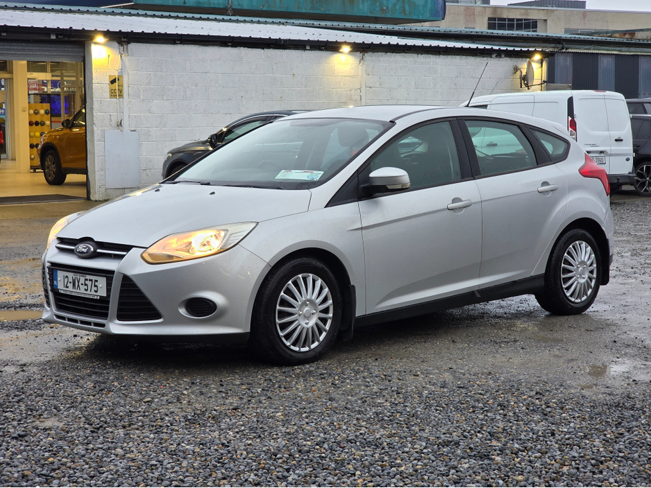 2012 Ford Focus EDGE 1.6 TDCI 95PS 5SPEED 5DR