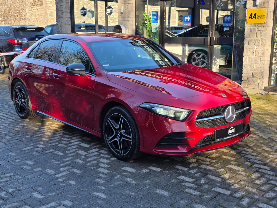 2021 Mercedes-Benz A Class - image 4