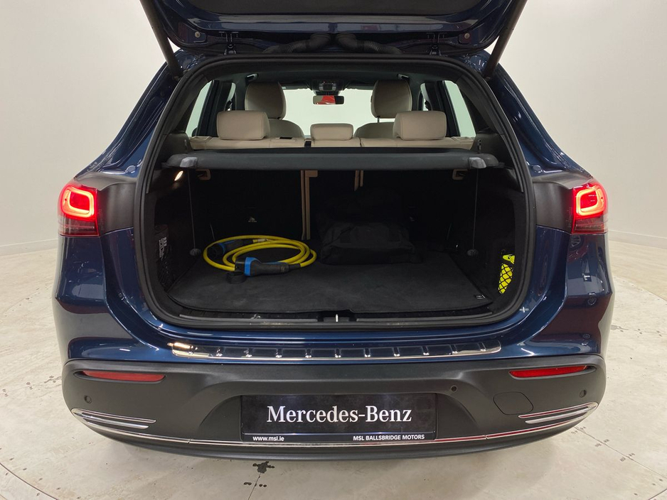 2022 Mercedes-Benz EQA - image 19