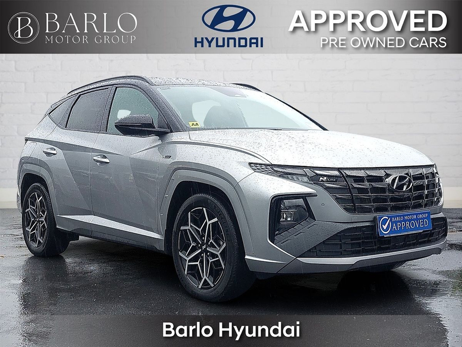 2024 Hyundai Tucson for sale in , Ireland
