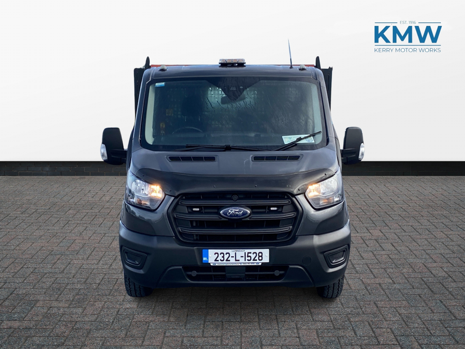2023 Ford Transit - image 2