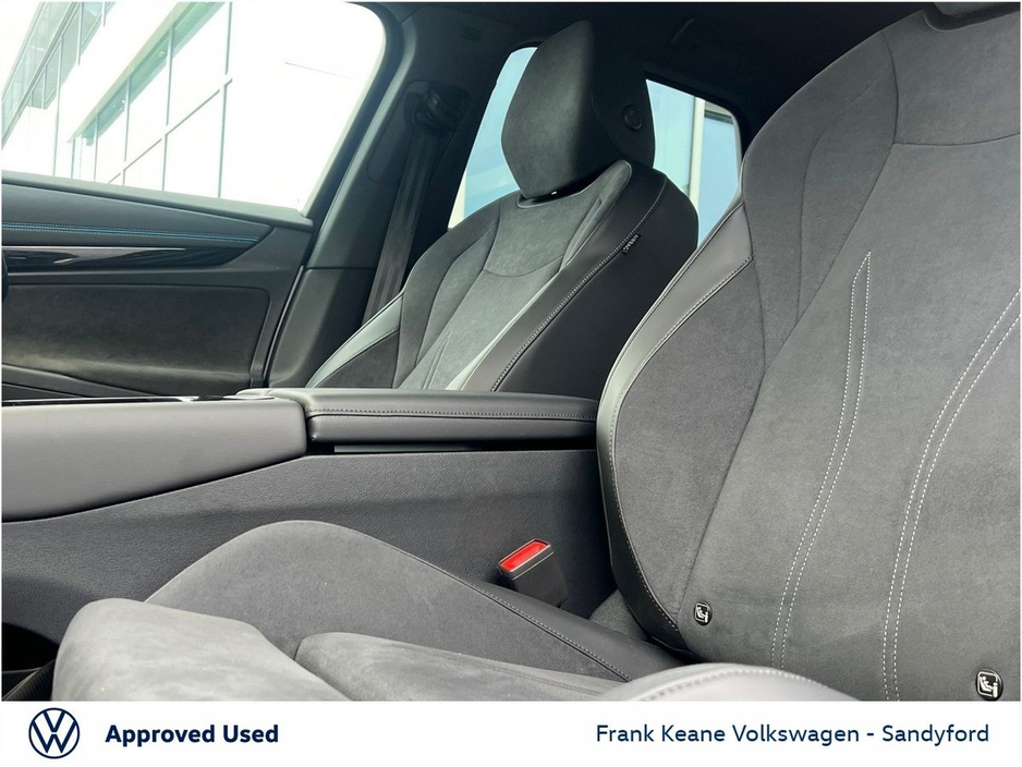 2026 Volkswagen ID.7 *PRO S PLUS* 86kWh 286HP @Frank Keane Volkswagen South Dublin €58,445