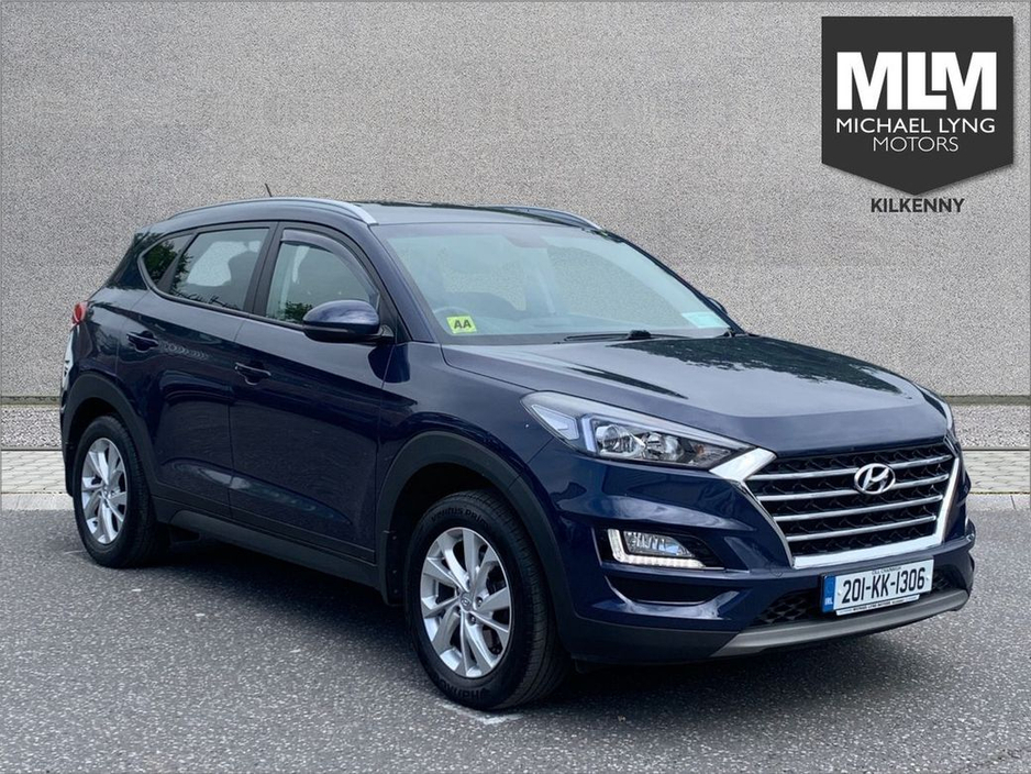 2020 Hyundai Tucson 2WD Comfort Plus €20,950