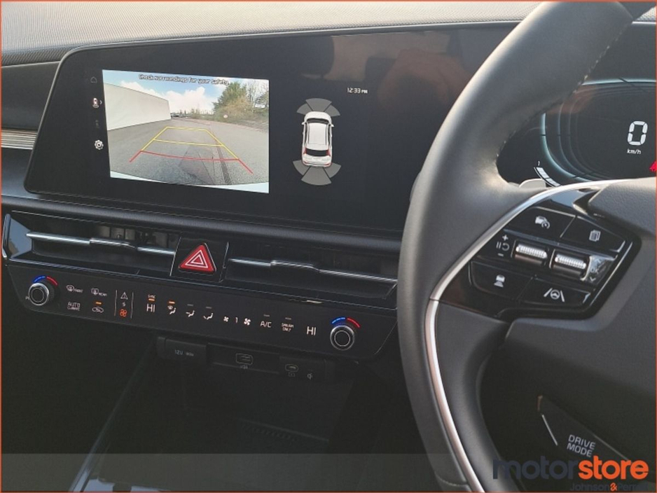 2025 Kia Niro K3 1.6 Petrol HEV (Kia Warranty / AA Membership / Bishopstown) €35,900