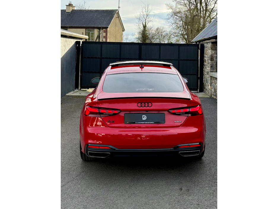 2023 Audi A5 - image 5