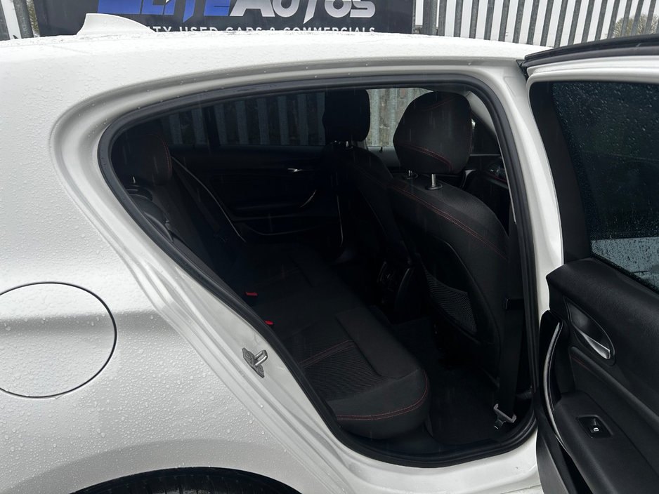 2016 BMW 1 Series - image 8