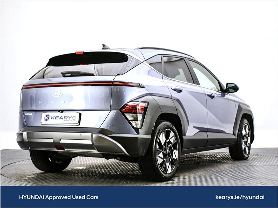 2026 Hyundai Kona Elegance Hybrid