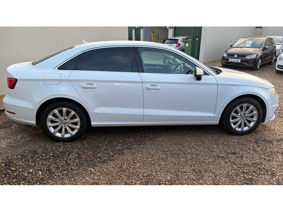 2016 Audi A3 Saloon 1.4 AUTO €15,950