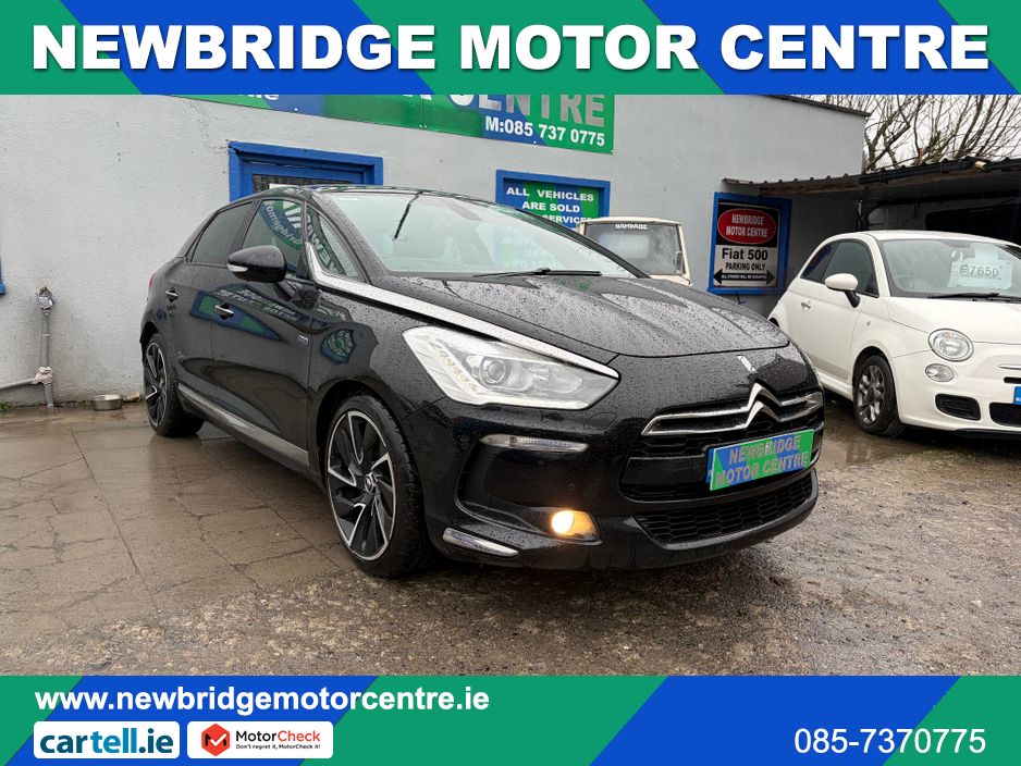 2015 Citroen DS5 for sale in , Ireland