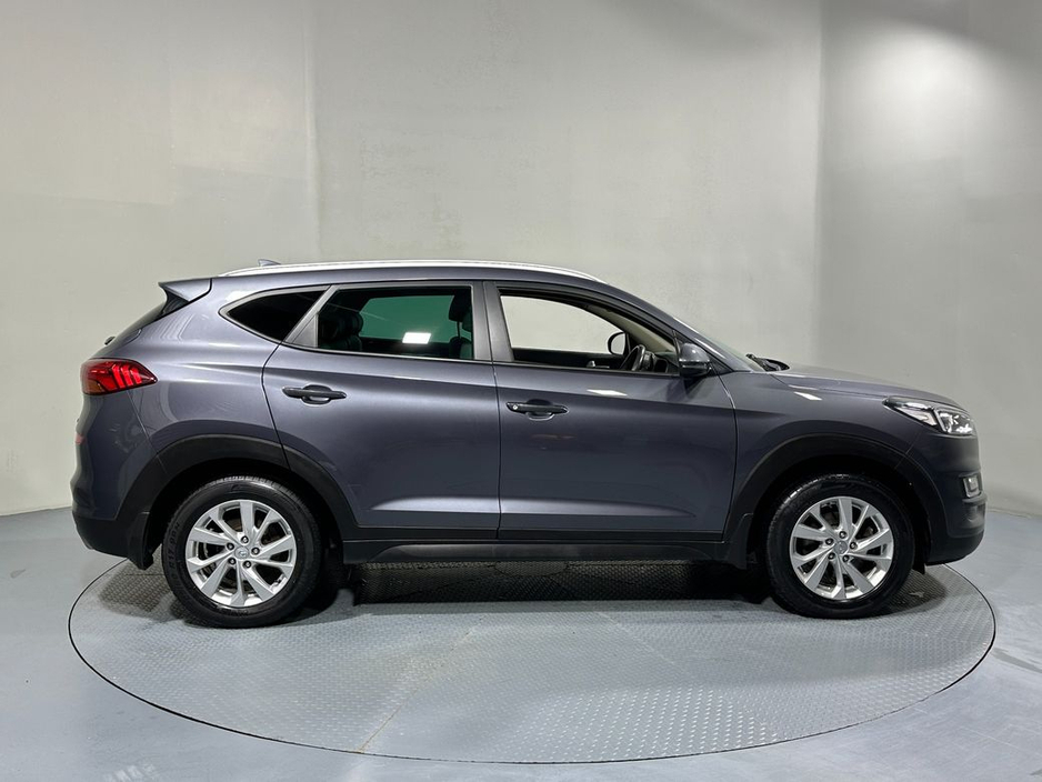 2020 Hyundai Tucson Executive 1.6 Crdi €20,400