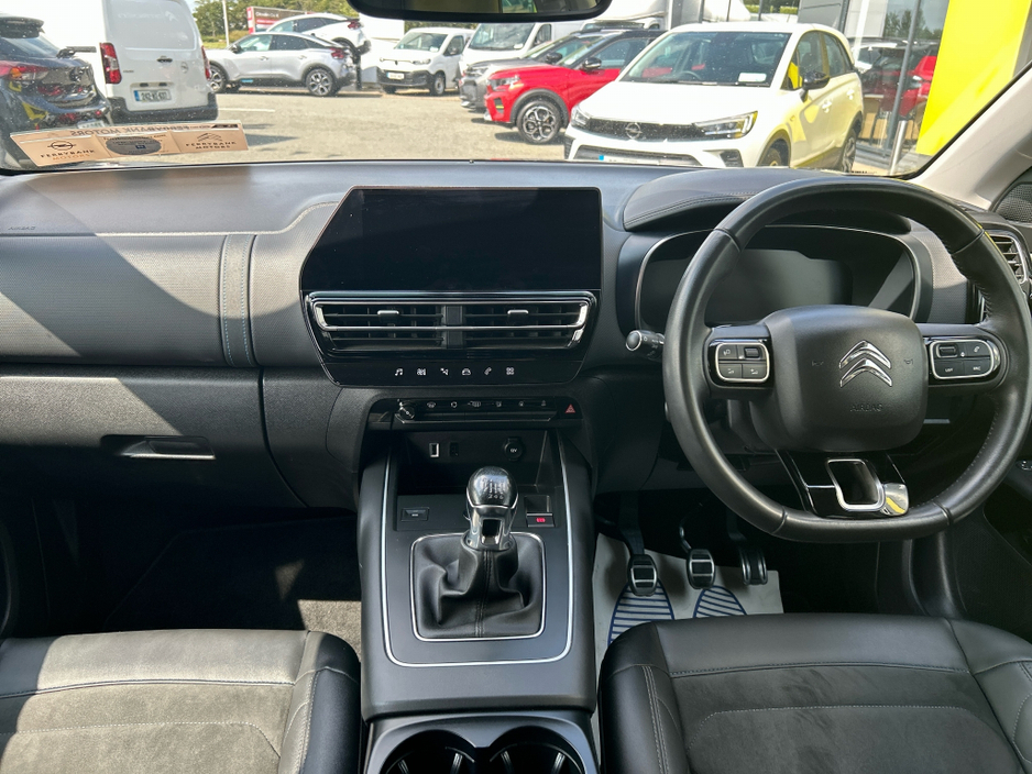 2022 Citroen C5 Aircross FLAIR BLUEHDI 130 MY50 4DR €26,950