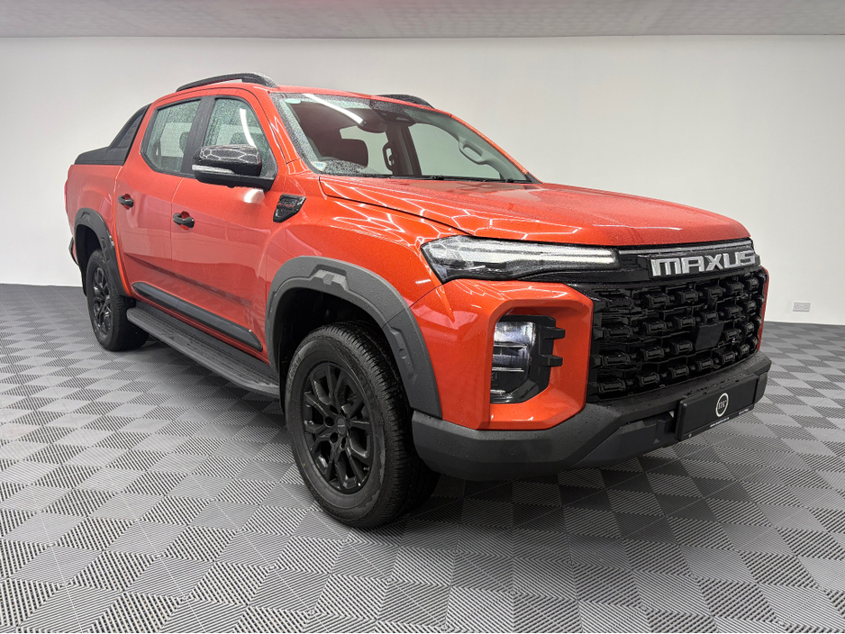 2026 Maxus T 60 for sale in , Ireland