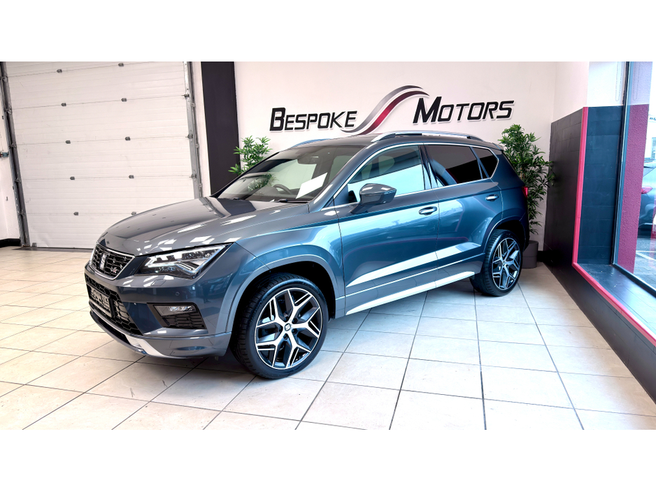 2019 SEAT Ateca - image 2
