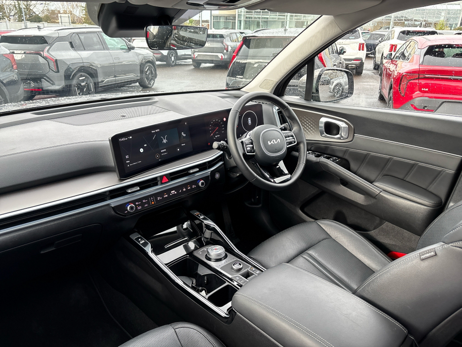 2025 Kia Sorento DSL PE 7S €62,950