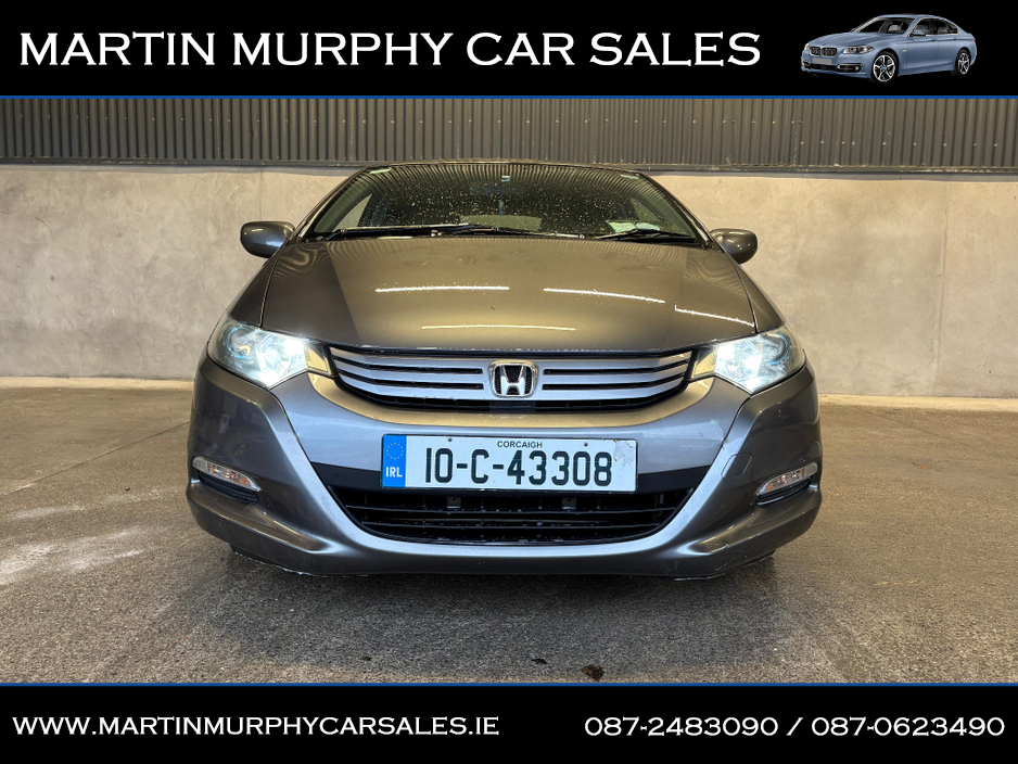 2010 Honda Insight 1.4 ZE2 CVT AUTO €5,450