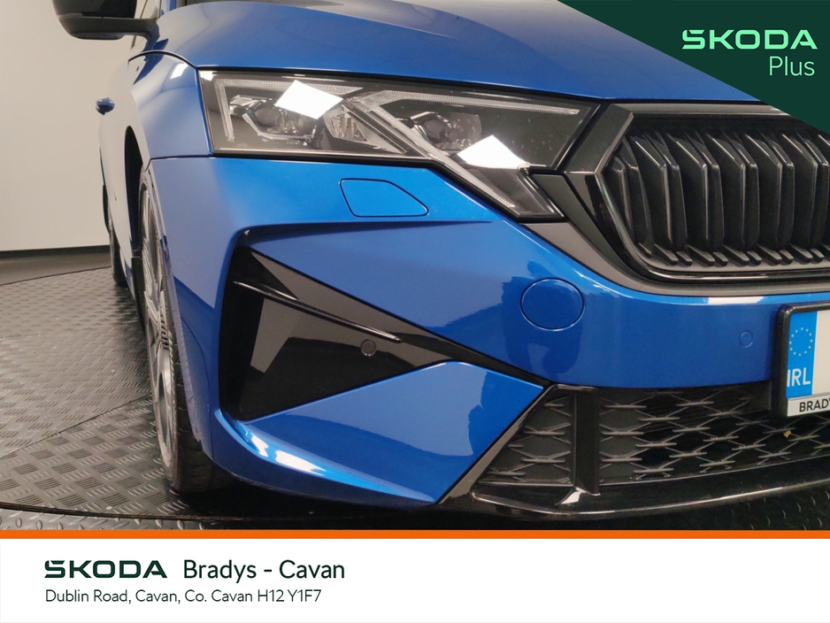 2025 Skoda Octavia - image 17
