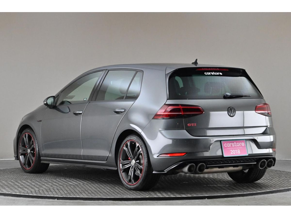 2018 Volkswagen Golf 2.0 TSI GTI DSG MK7.5 169KW *TARTAN CLOTH SPORT SEATS* €27,890