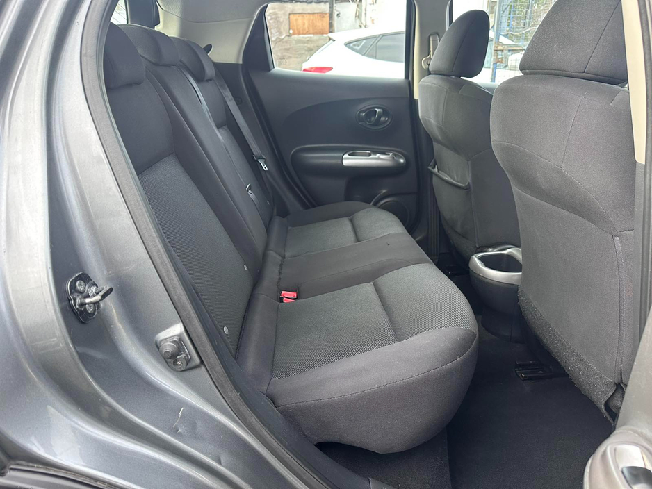 2012 Nissan Juke New NCT €3,950