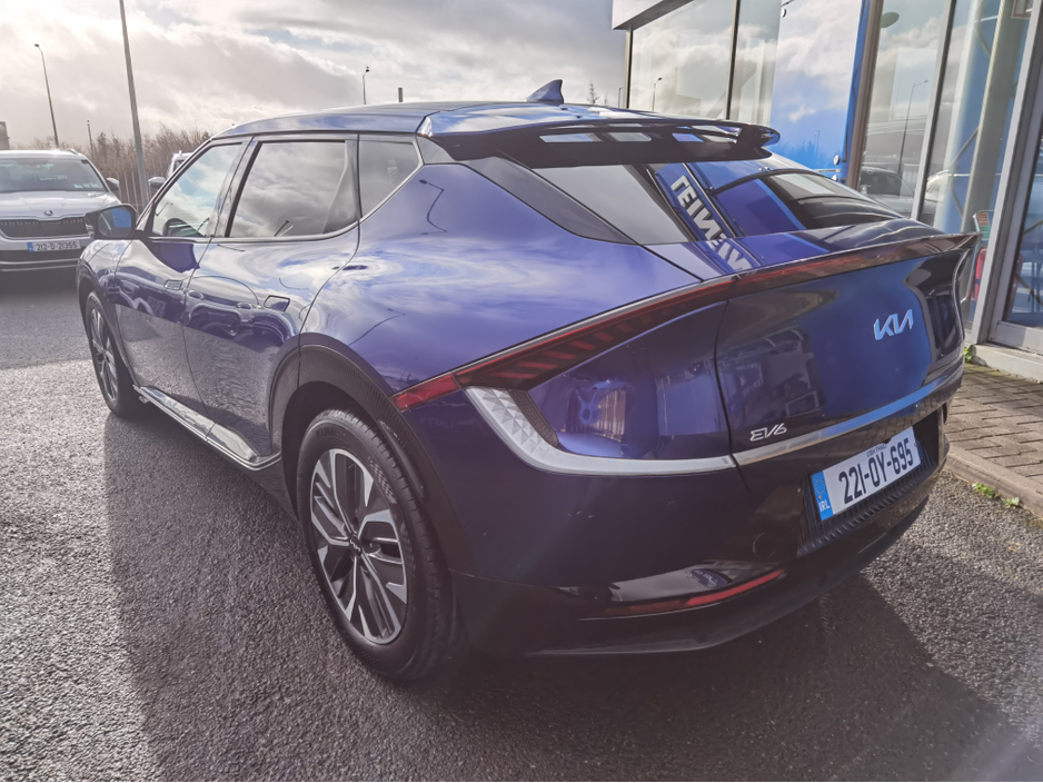 2022 Kia EV6 77KWH EARTH AUTOMATIC - FINANCE AVAILABLE - CALL US TODAY ON 01 492 6566 OR 087-092 5525 €26,950