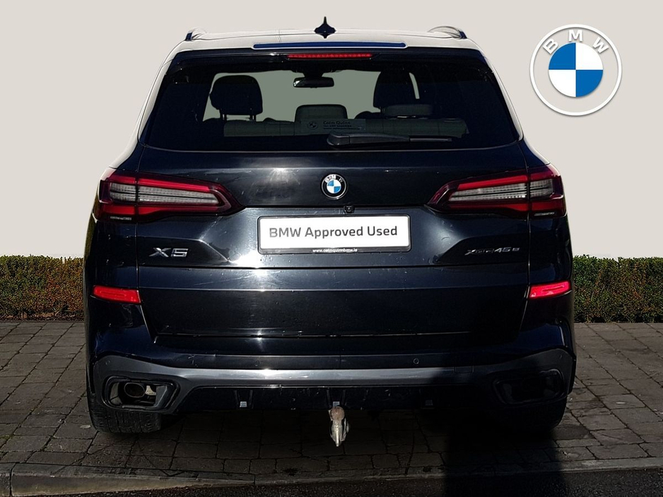 2020 BMW X5 xDrive45e M Sport €53,995