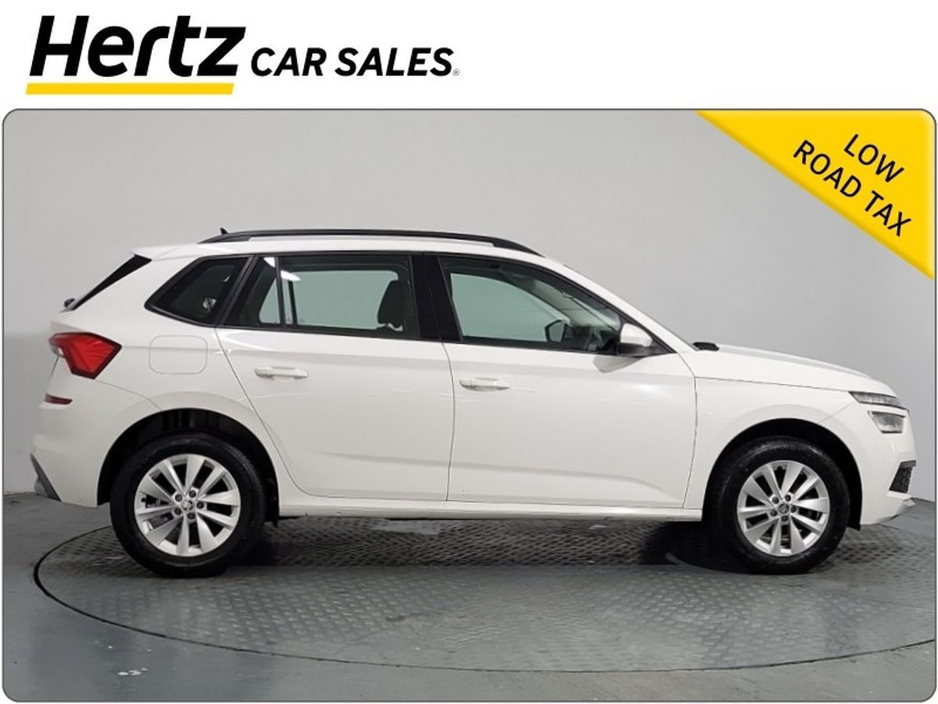2024 Skoda Kamiq AMBITION 110HP Petrol Manual €24,395