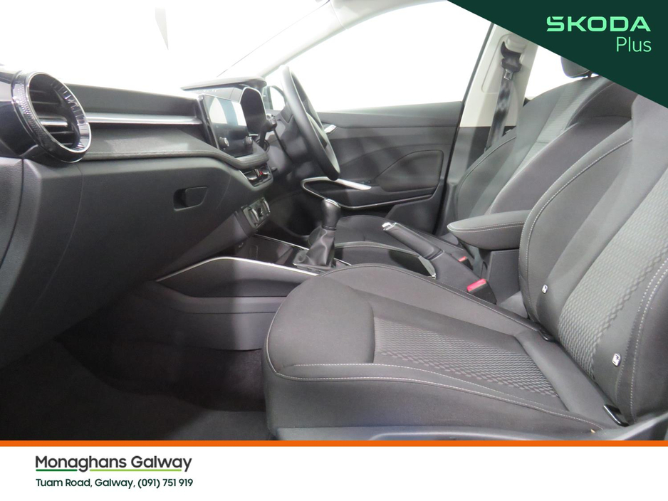 2023 Skoda Fabia STYLE 1.0 MPI 80HP 5DR